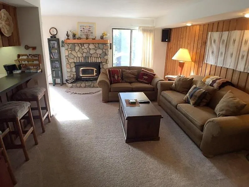 1 Bedroom Standard Condos Mammoth Lakes Apartment