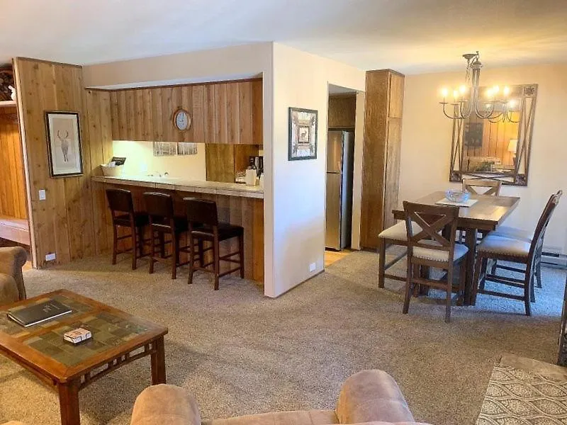 1 Bedroom Standard Condos Mammoth Lakes Lejlighed