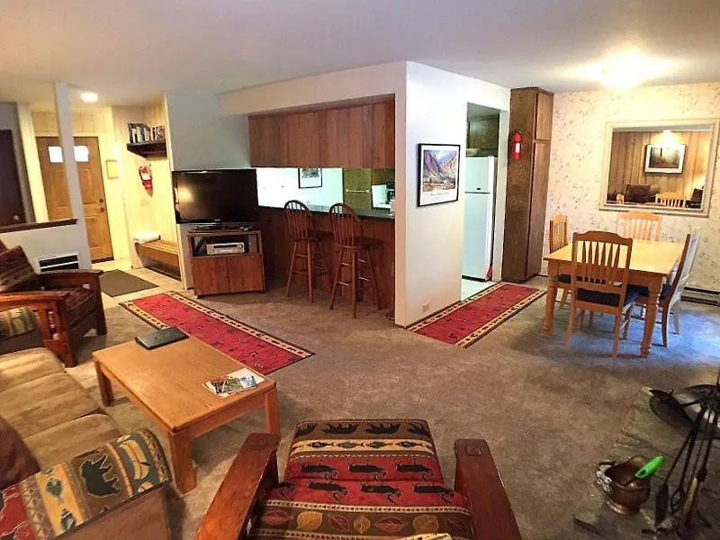1 Bedroom Standard Condos Mammoth Lakes