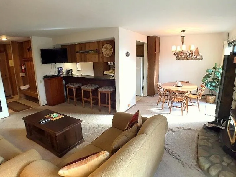 Lejlighed 1 Bedroom Standard Condos Mammoth Lakes USA
